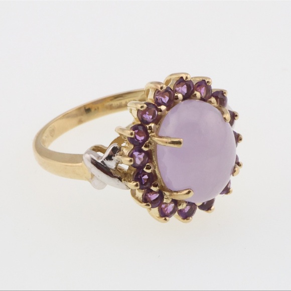 💜🦄 • Purple Jade & Amethyst Bundle 🦄💜 - Picture 2 of 6